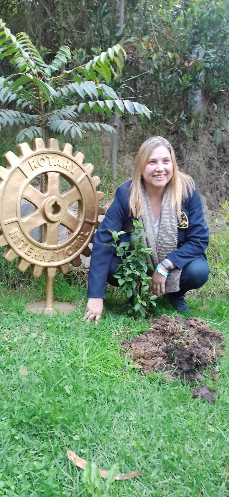 MEDIOAMBIENTE: «Si supiera que el mundo se acaba mañana, yo todavía ...